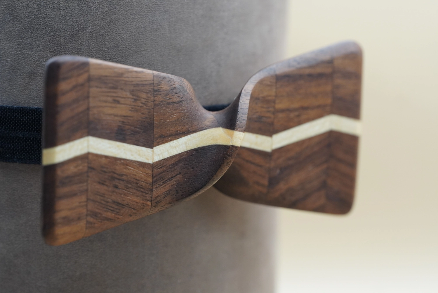 Bode Originals – handgefertigte Fliegen aus Holz – Fliege aus Holz